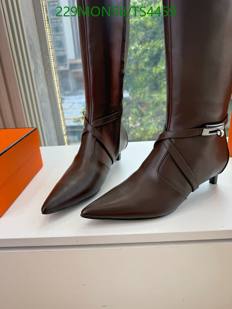 Boots-Women Shoes Code: TS4459 $: 229USD