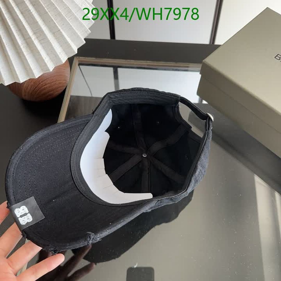 Balenciaga-Cap(Hat) Code: WH7978 $: 29USD