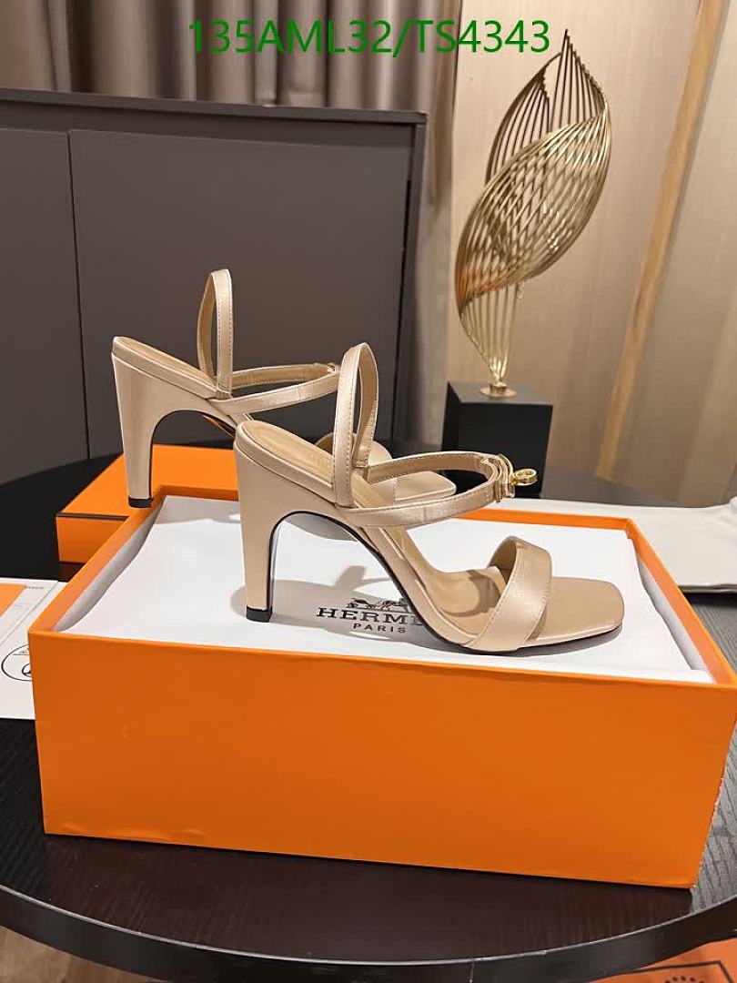 Hermes-Women Shoes Code: TS4343 $: 135USD