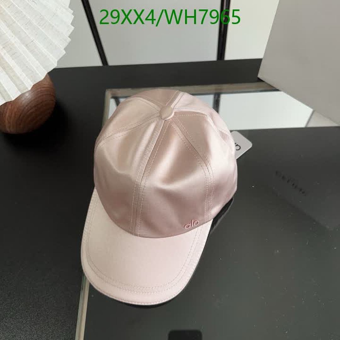 Alo yoga-Cap(Hat) Code: WH7965 $: 29USD