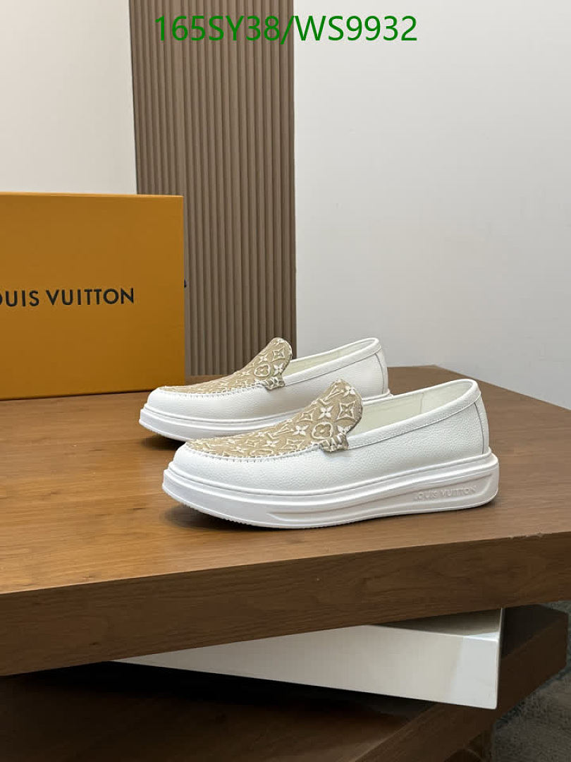 LV-Men shoes Code: WS9932 $: 165USD