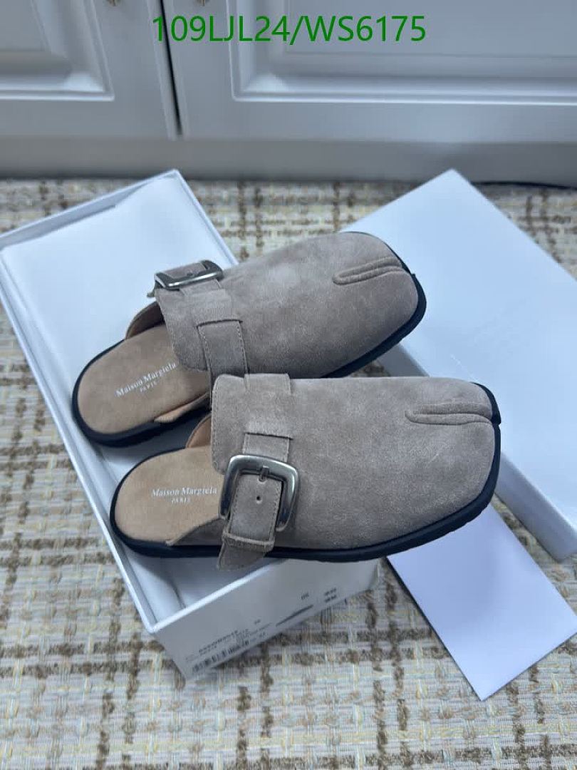 Maison Margiela-Women Shoes Code: WS6175 $: 109USD