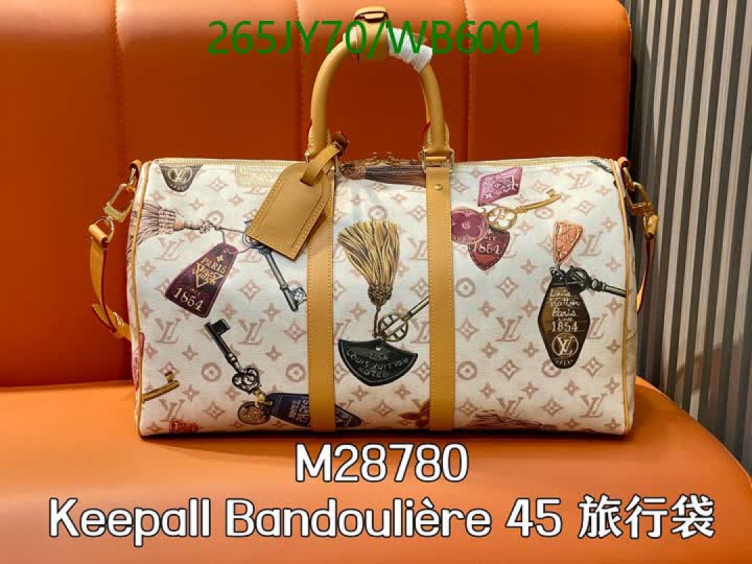 LV-Bag-Mirror Quality Code: WB6001 $: 265USD
