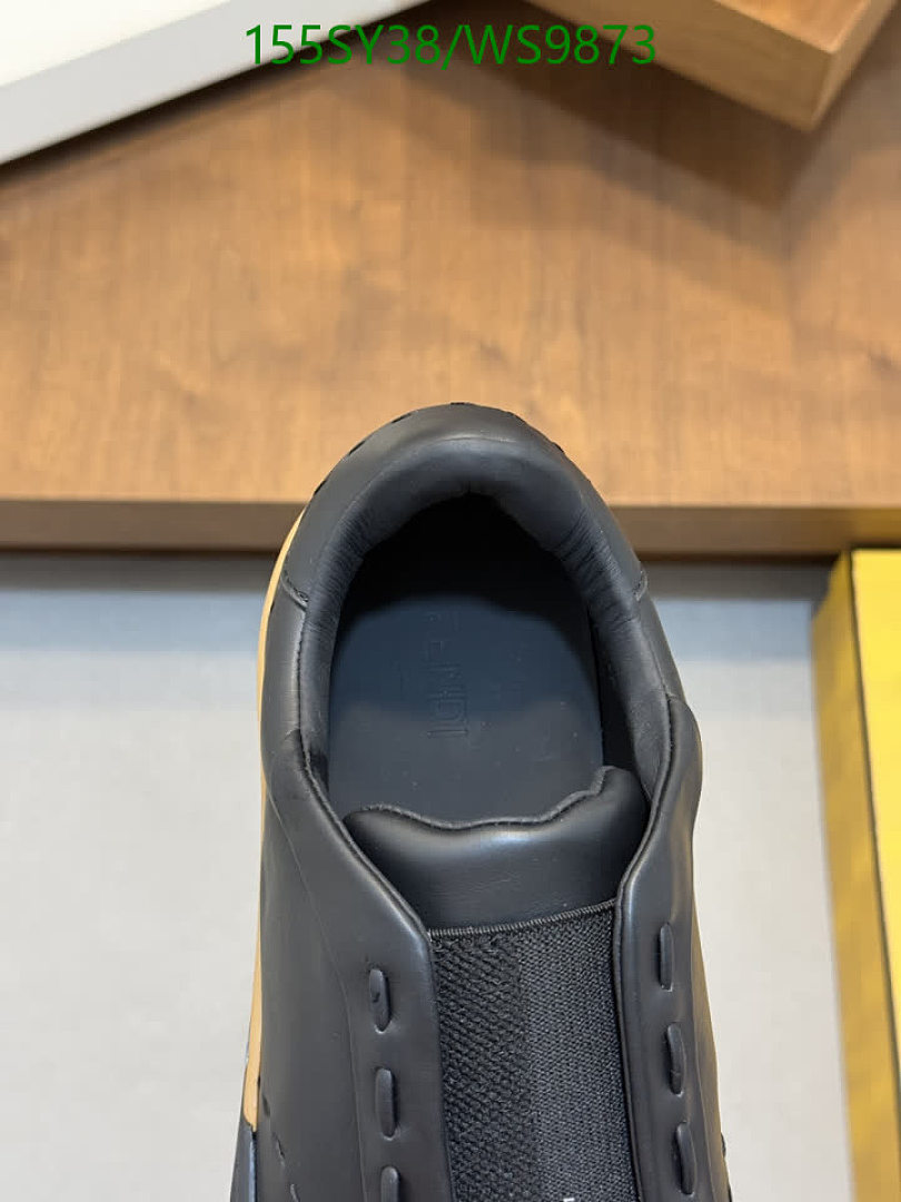 Fendi-Men shoes Code: WS9873 $: 155USD