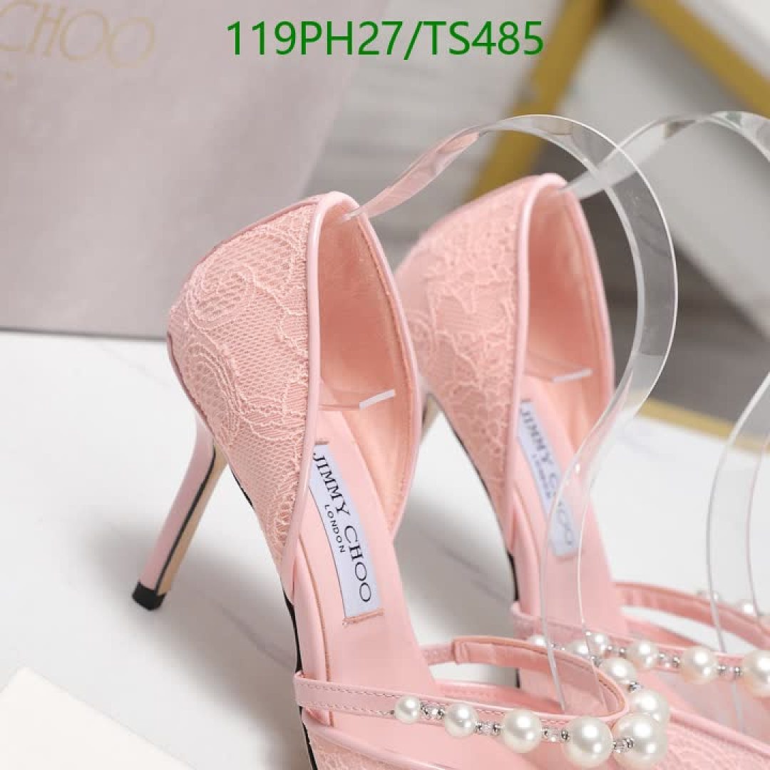 Jimmy Choo-Women Shoes Code: TS485 $: 119USD