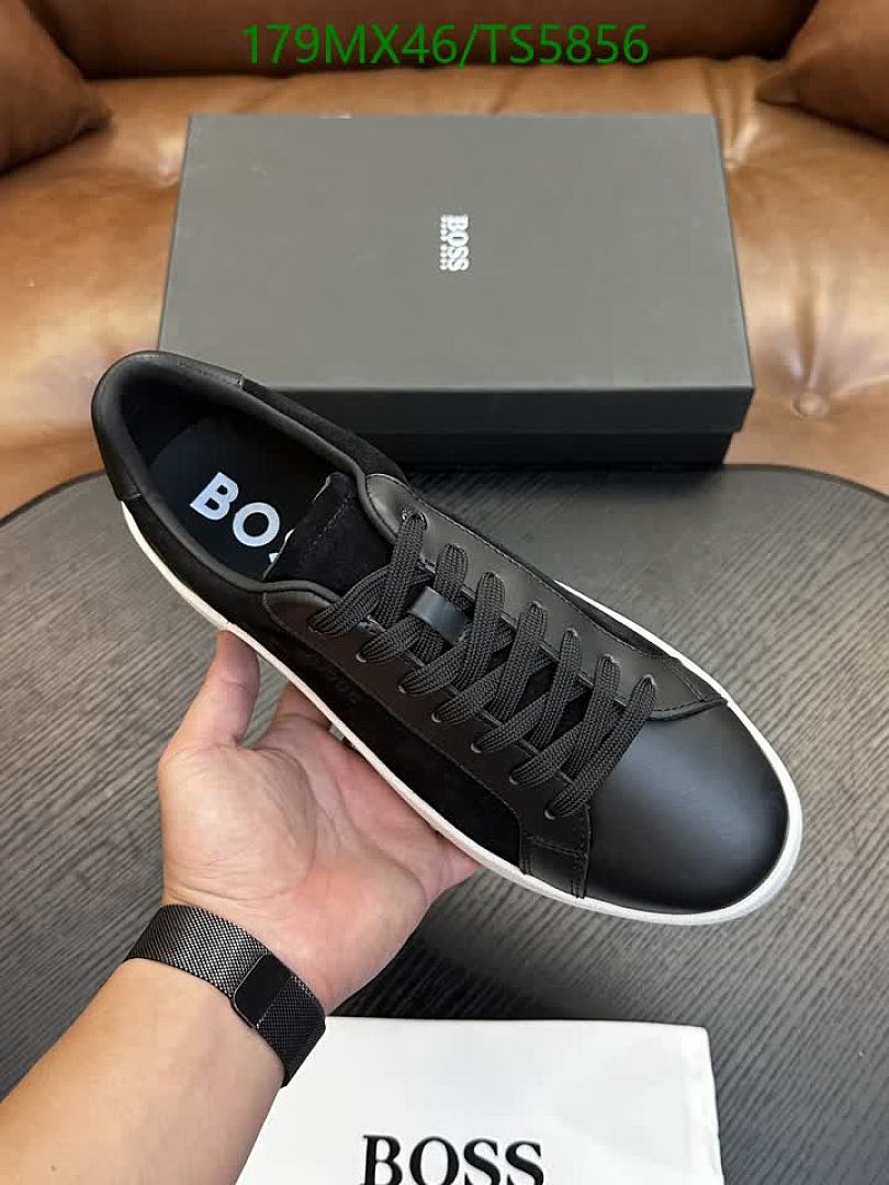 Boss-Men shoes Code: TS5856 $: 179USD