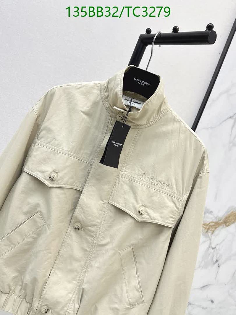 YSL-Clothing Code: TC3279 $: 135USD