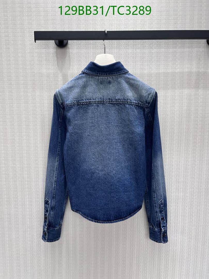 YSL-Clothing Code: TC3289 $: 129USD