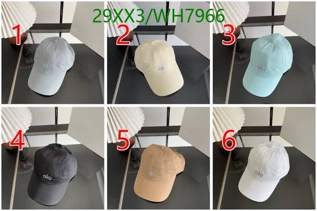 Alo yoga-Cap(Hat) Code: WH7966 $: 29USD
