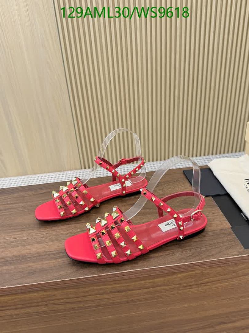 Valentino-Women Shoes Code: WS9618 $: 129USD