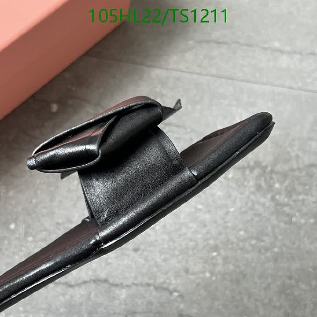 Acne Studios-Women Shoes Code: TS1211 $: 105USD