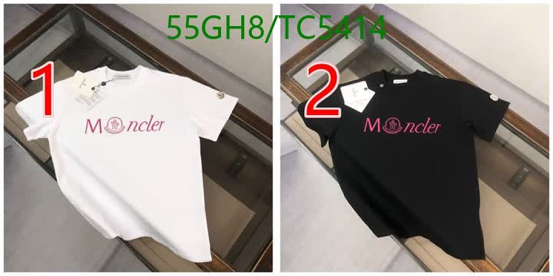 Moncler-Clothing Code: TC5414 $: 55USD
