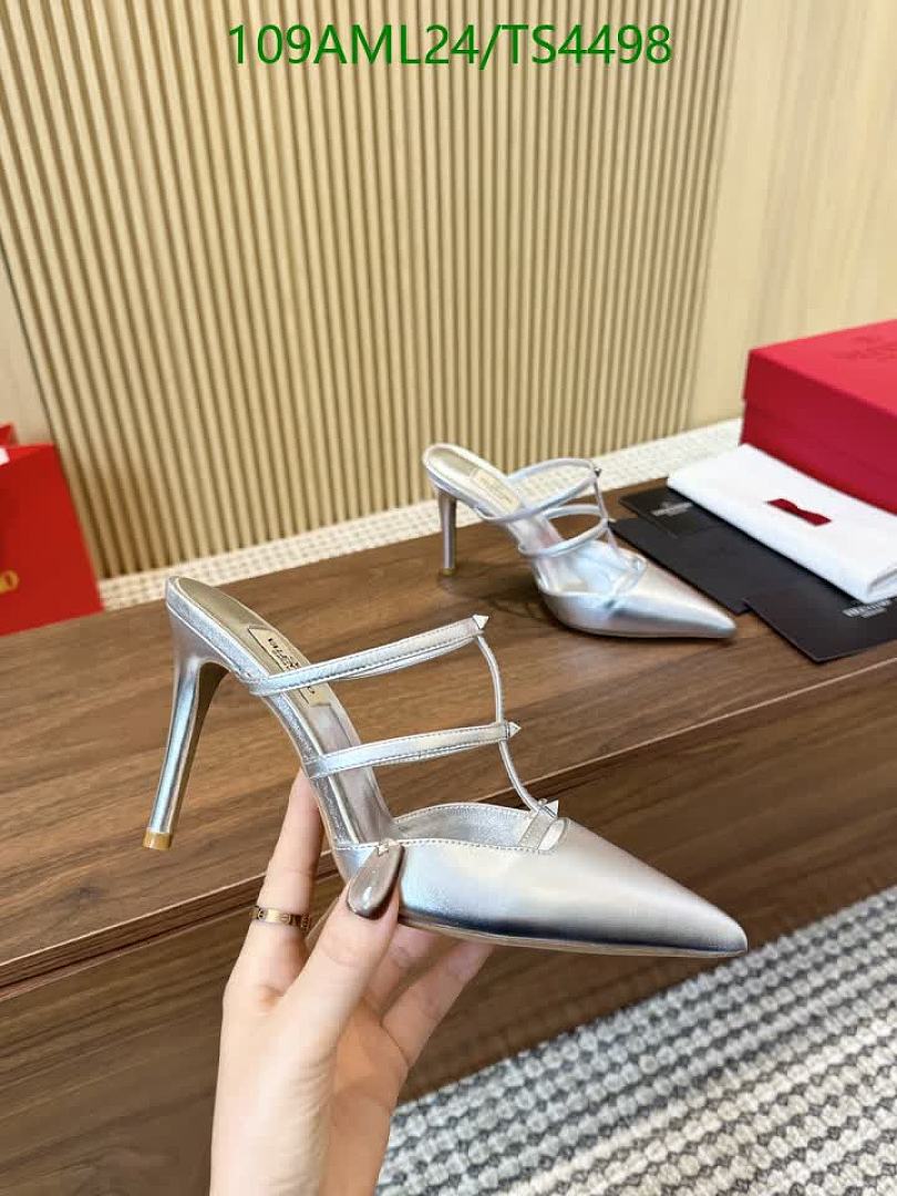 Valentino-Women Shoes Code: TS4498 $: 109USD