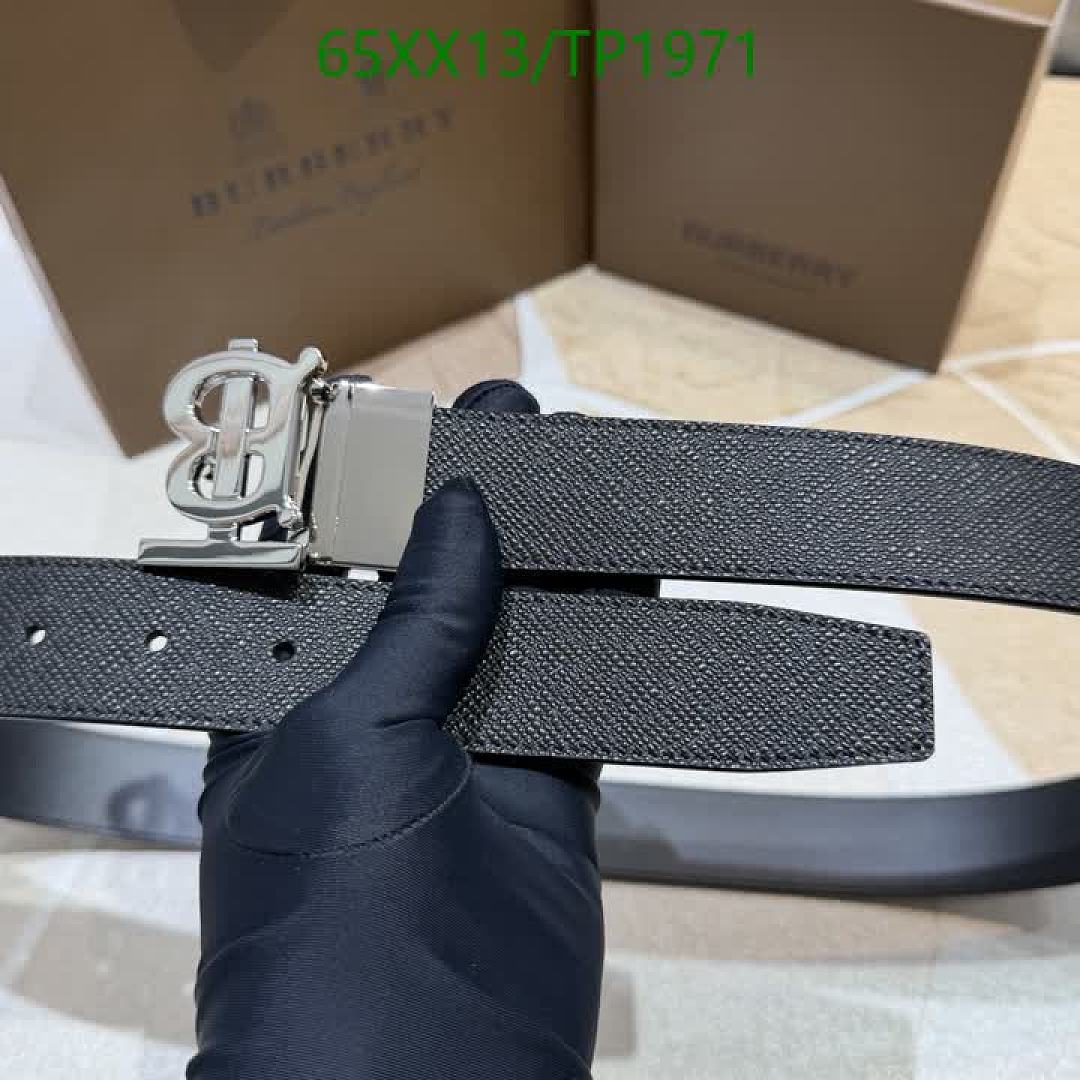 Burberry-Belts Code: TP1971 $: 65USD