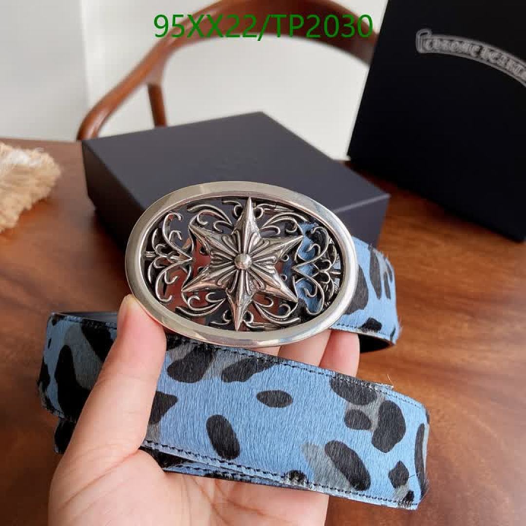 Chrome Hearts-Belts Code: TP2030 $: 95USD
