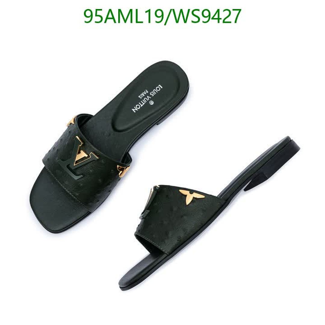 LV-Women Shoes Code: WS9427 $: 95USD