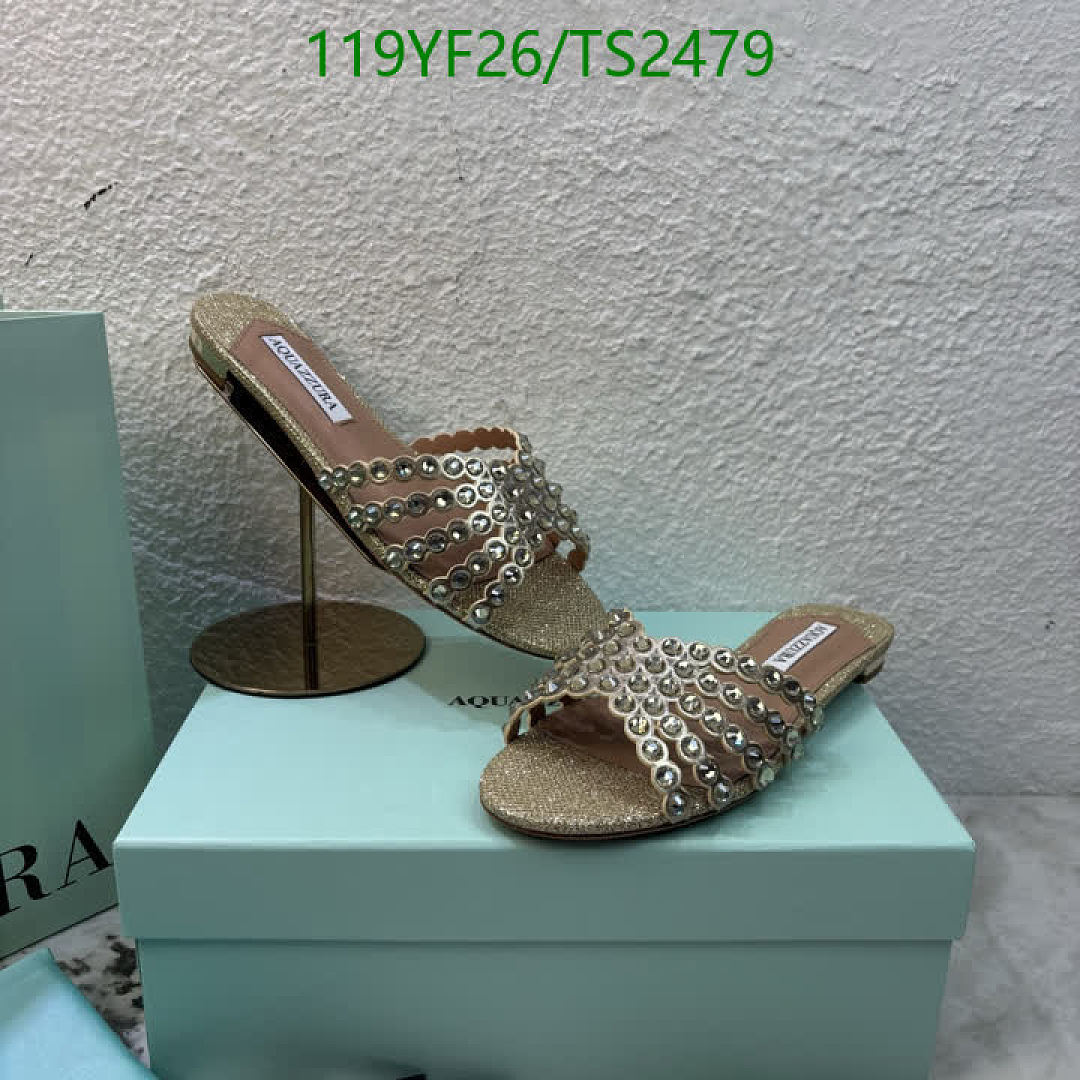 Aquazzura-Women Shoes Code: TS2479 $: 119USD