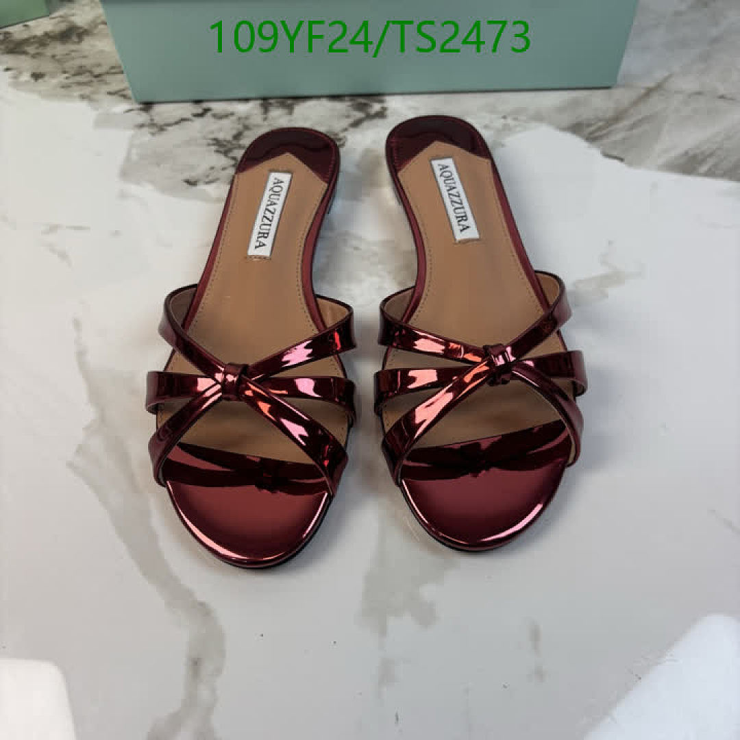 Aquazzura-Women Shoes Code: TS2473 $: 109USD