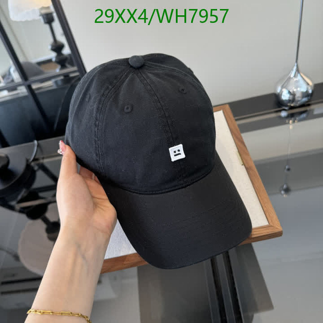 Acne Studios-Cap(Hat) Code: WH7957 $: 29USD