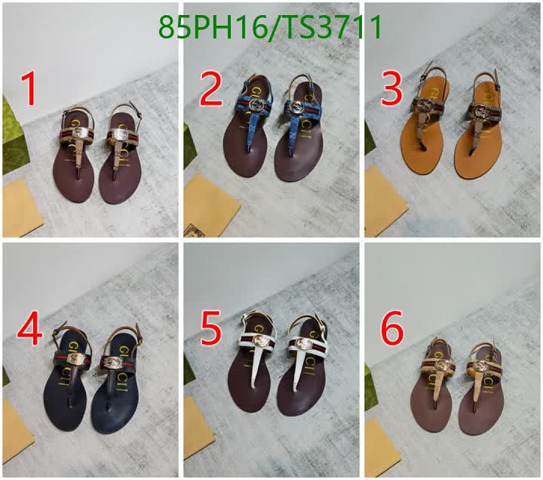 Gucci-Women Shoes Code: TS3711 $: 85USD