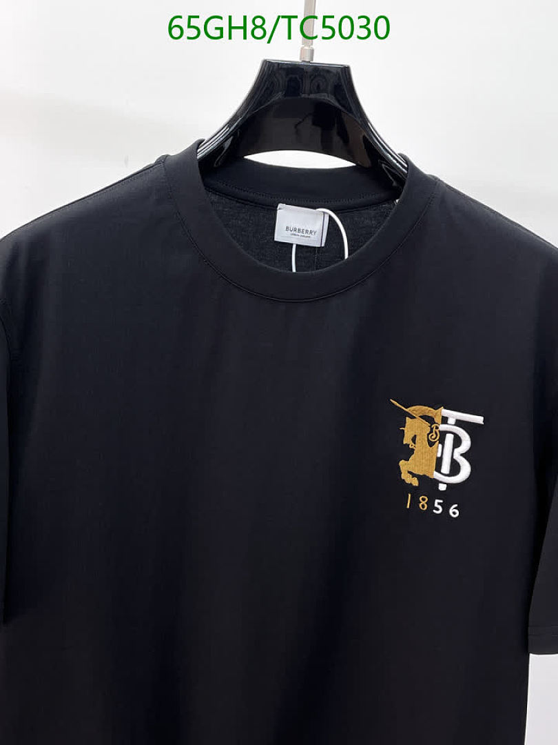 Burberry-Clothing Code: TC5030 $: 65USD