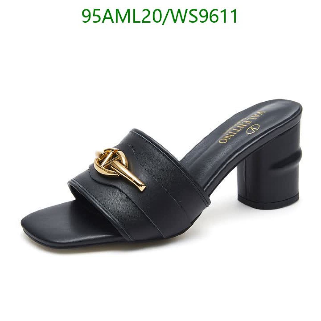 Valentino-Women Shoes Code: WS9611 $: 95USD