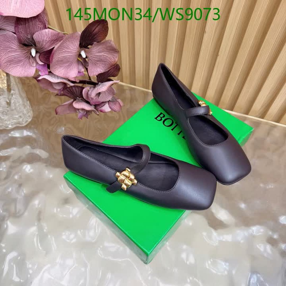 BV-Women Shoes Code: WS9073 $: 145USD