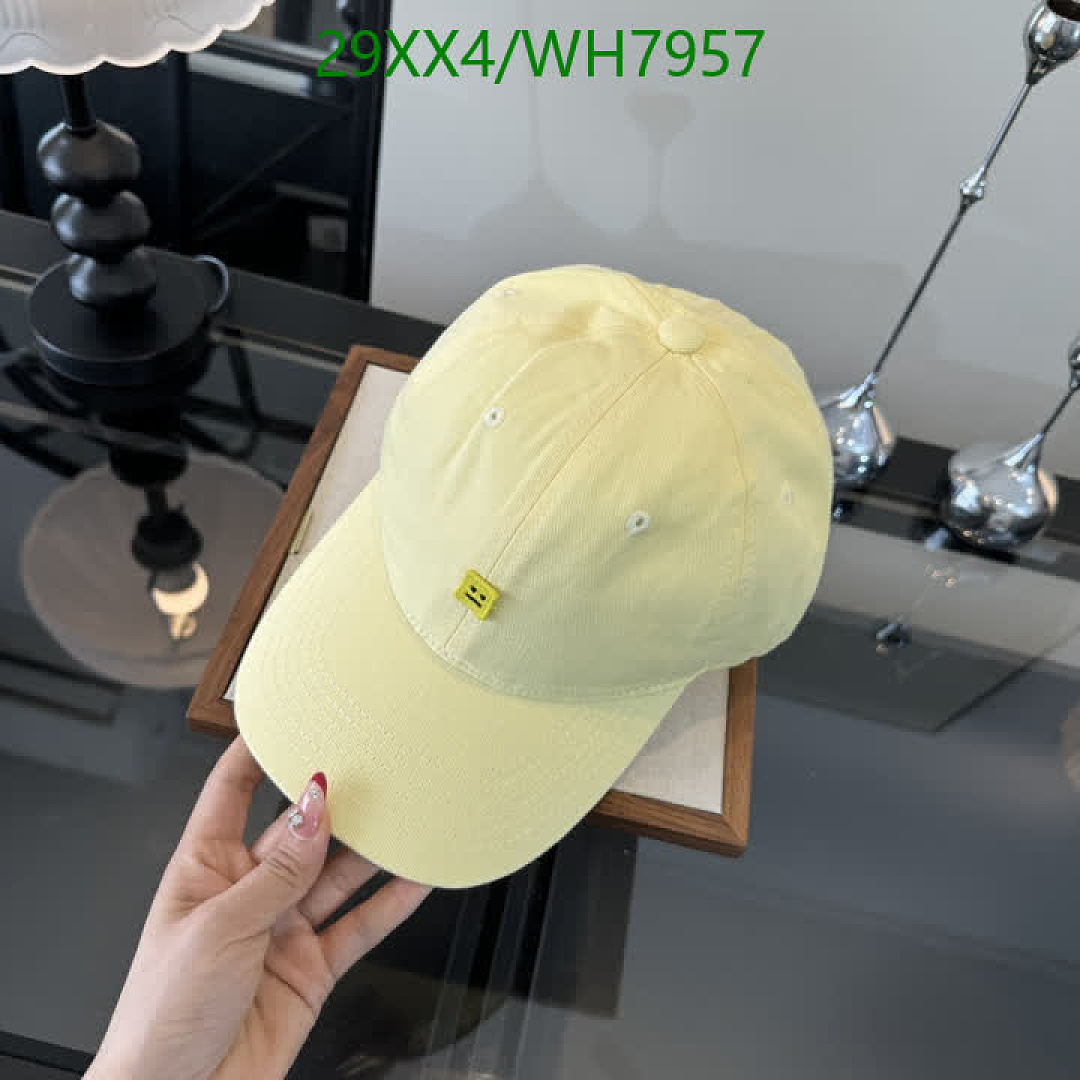 Acne Studios-Cap(Hat) Code: WH7957 $: 29USD