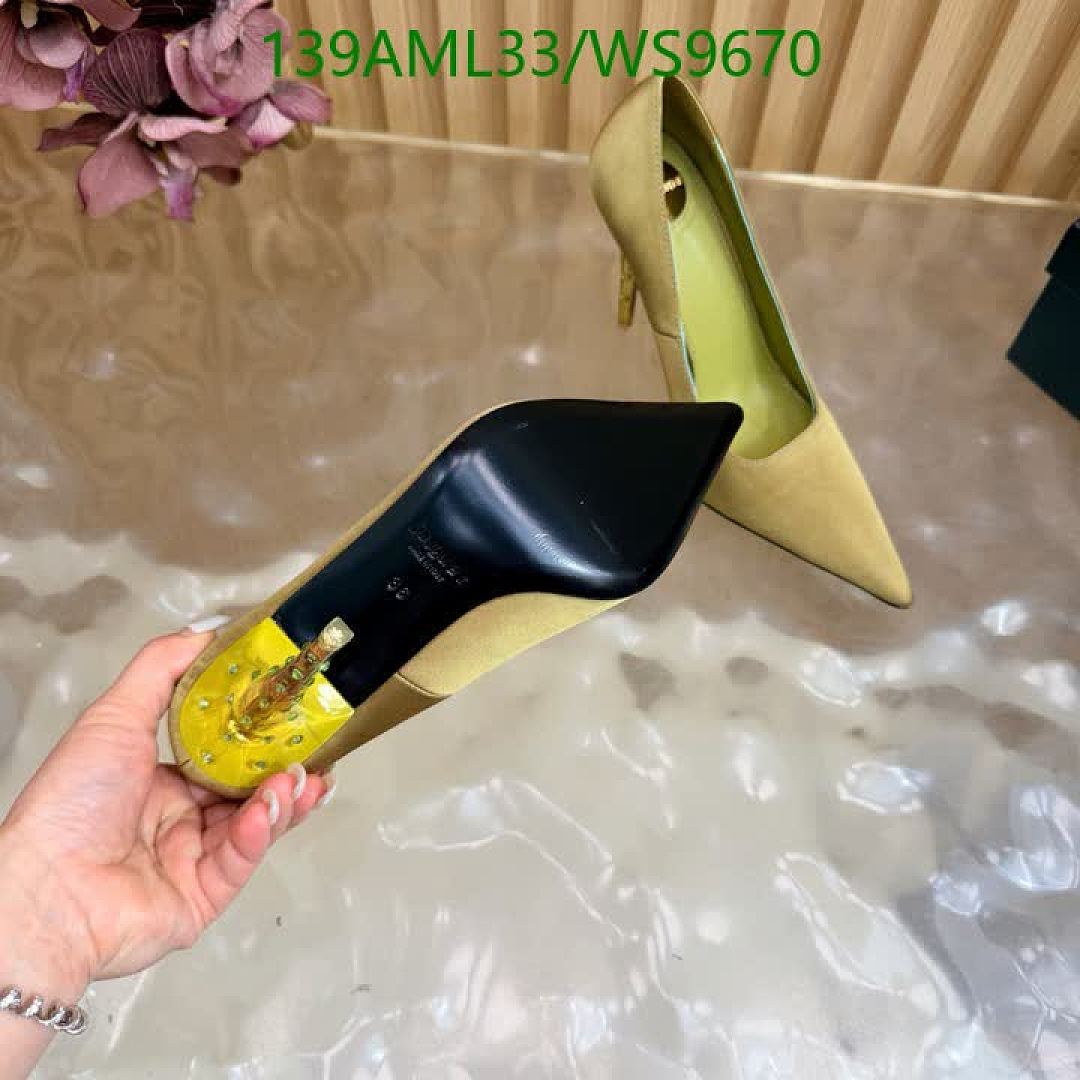 YSL-Women Shoes Code: WS9670 $: 139USD