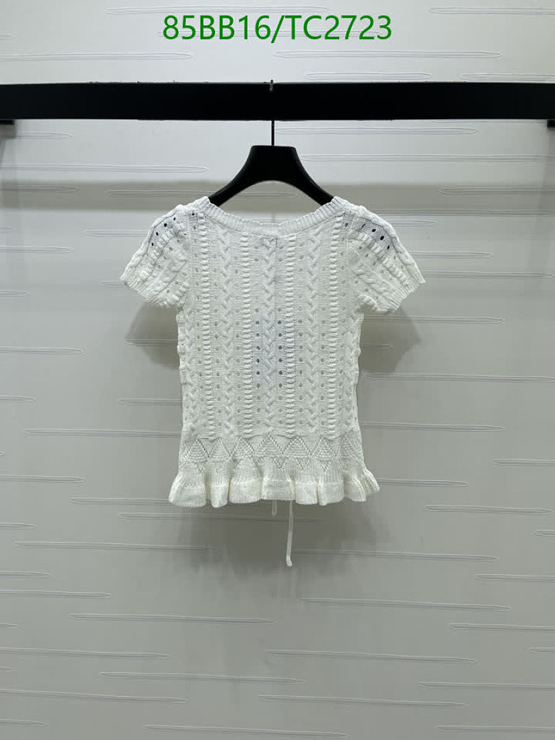 Chanel-Clothing Code: TC2723 $: 85USD