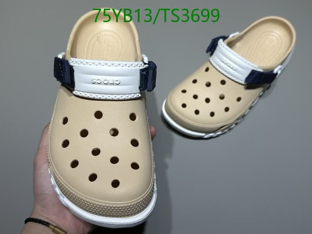Crocs-Kids shoes Code: TS3699 $: 75USD
