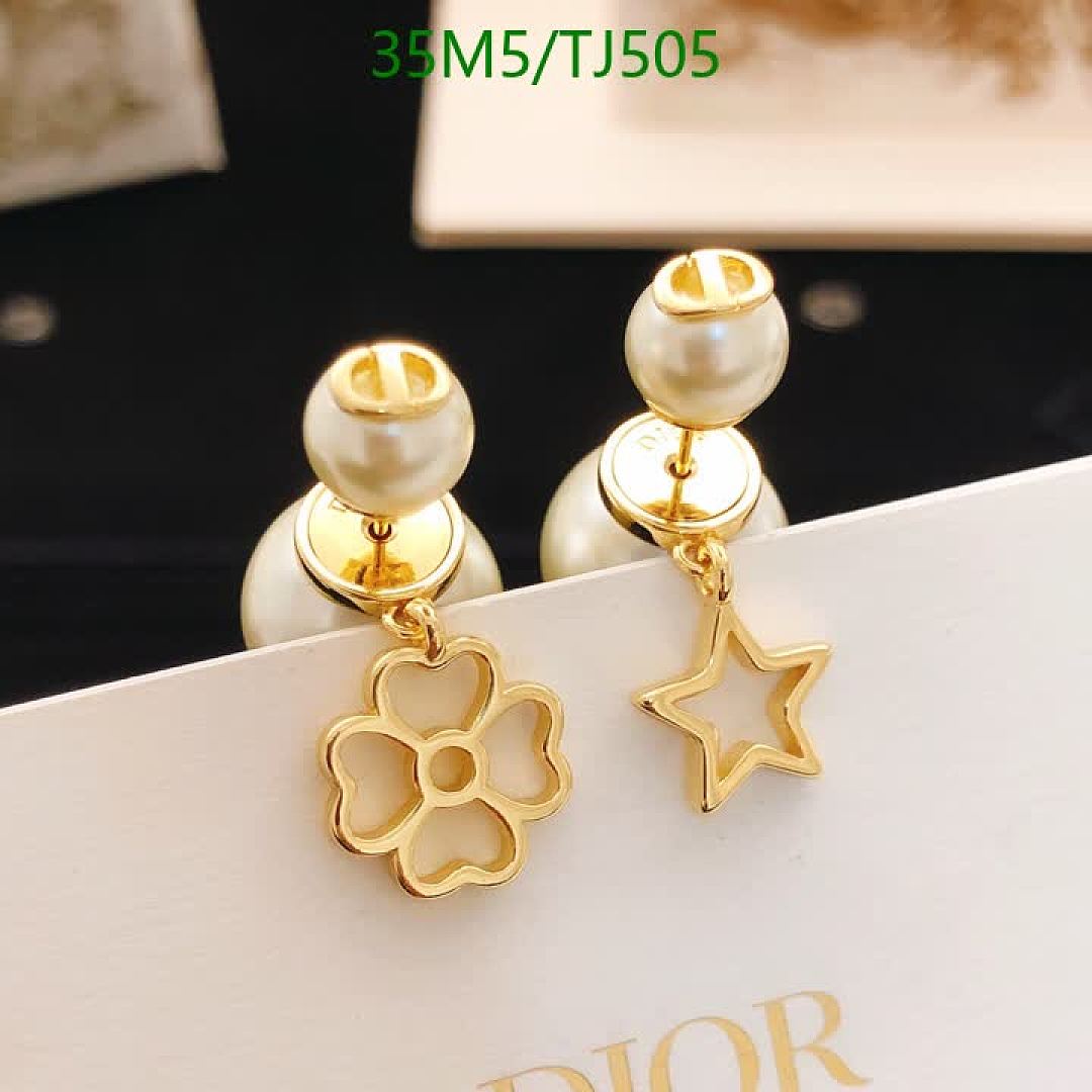 Dior-Jewelry Code: TJ505 $: 35USD