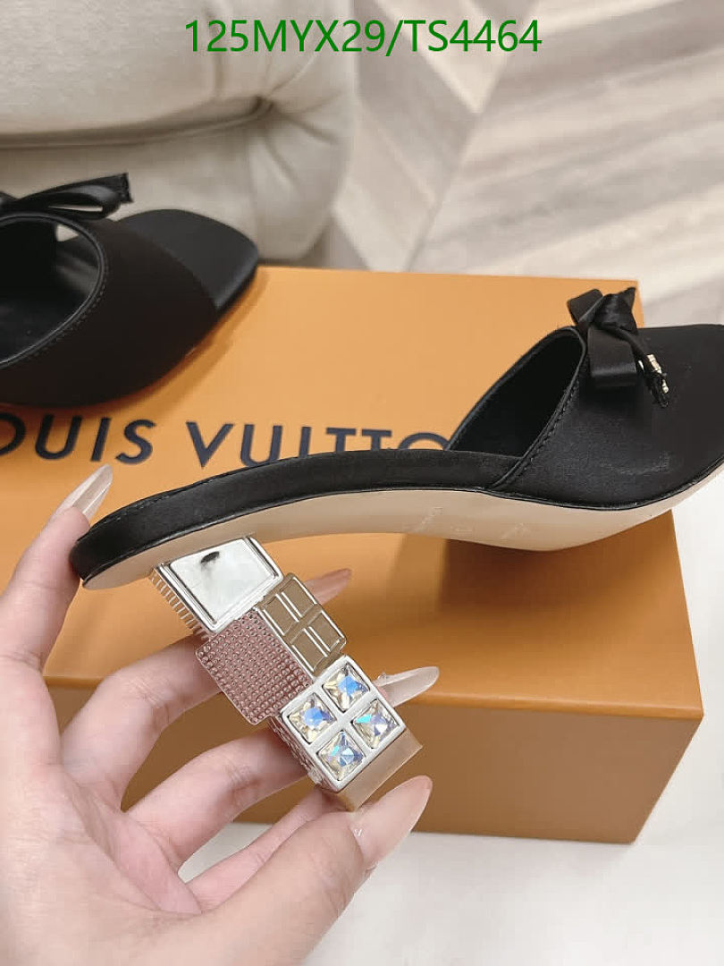 LV-Women Shoes Code: TS4464 $: 125USD