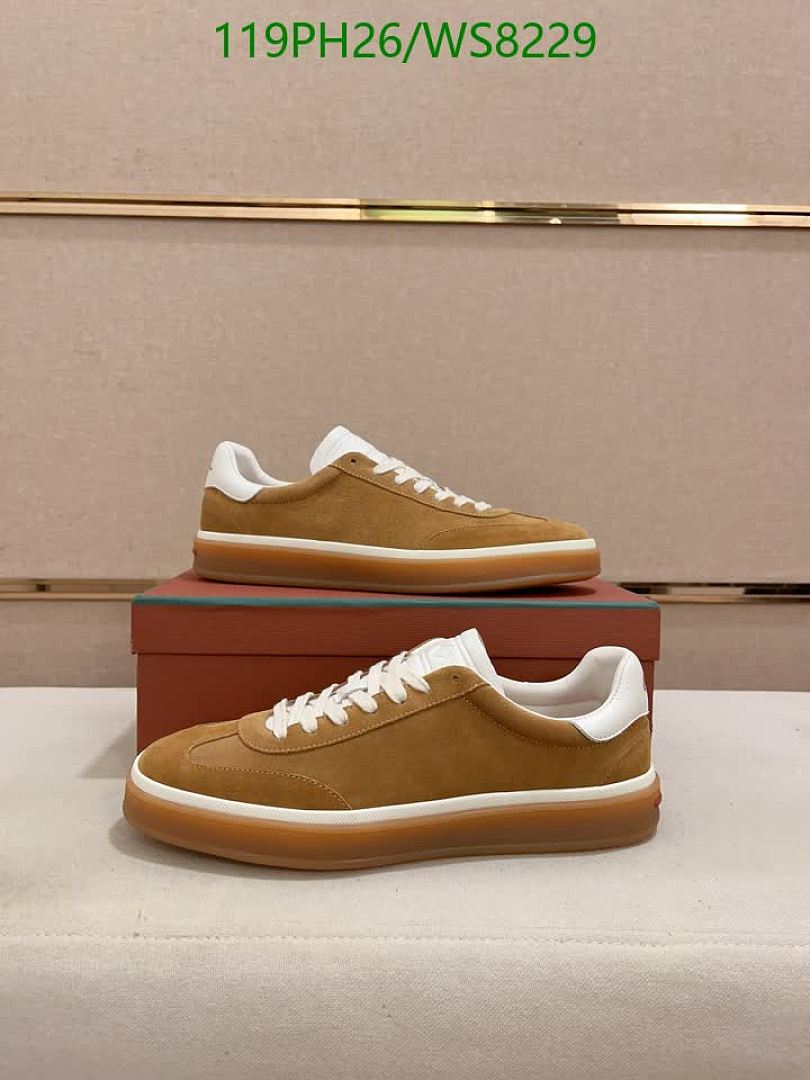 Loro Piana-Men shoes Code: WS8229 $: 119USD
