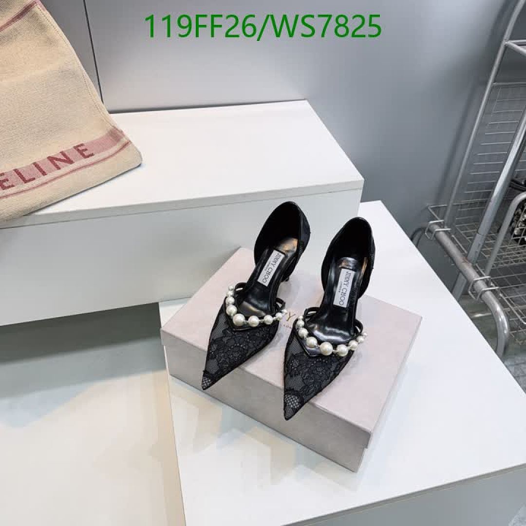 Jimmy Choo-Women Shoes Code: WS7825 $: 119USD