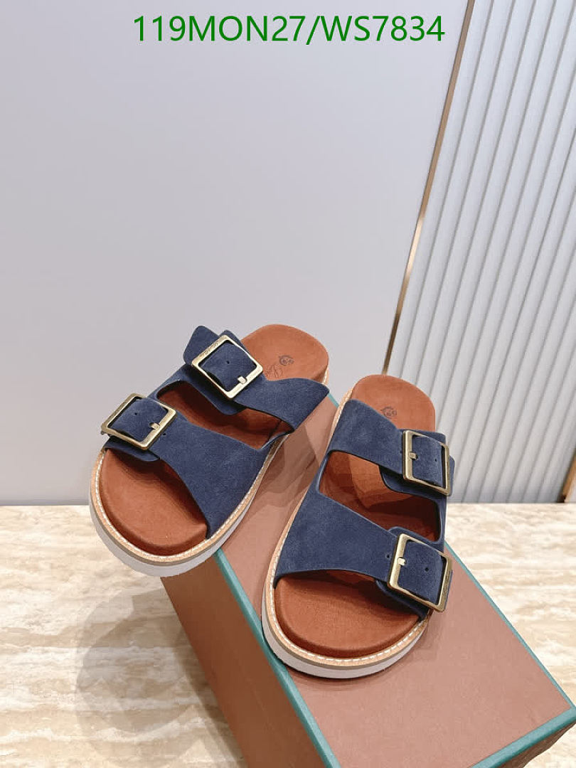 Loro Piana-Men shoes Code: WS7834 $: 119USD