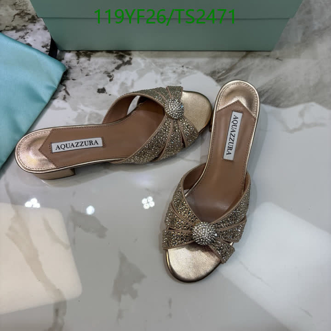 Aquazzura-Women Shoes Code: TS2471 $: 119USD