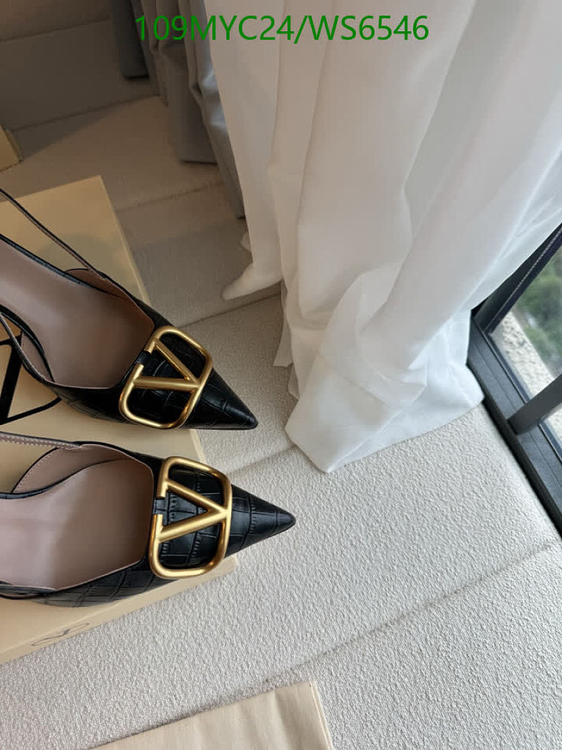 Valentino-Women Shoes Code: WS6546 $: 109USD
