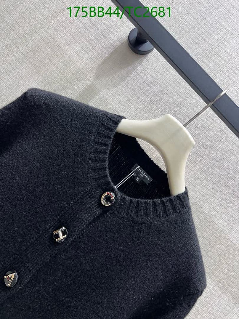 Chanel-Clothing Code: TC2681 $: 175USD