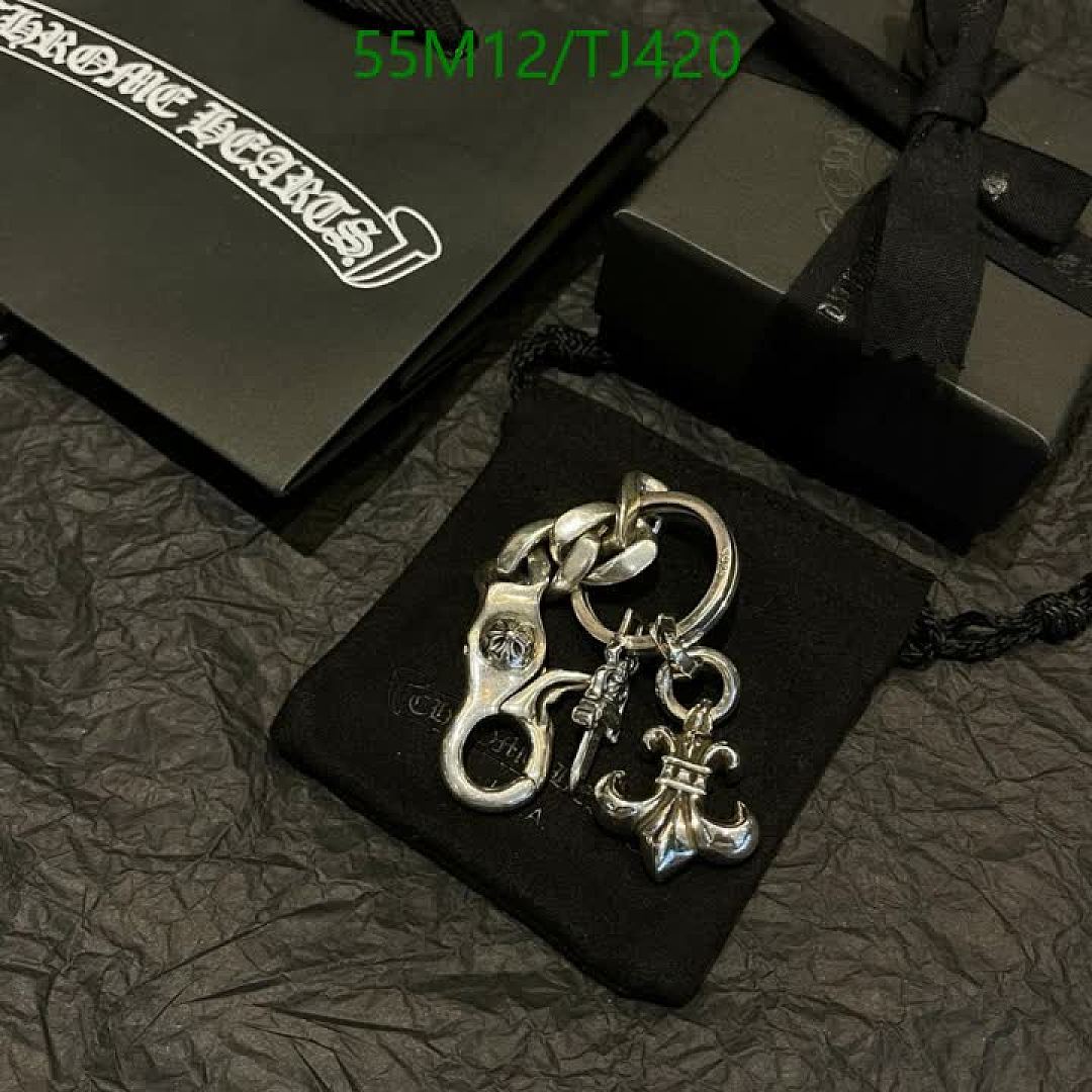 Chrome Hearts-Jewelry Code: TJ420 $: 55USD