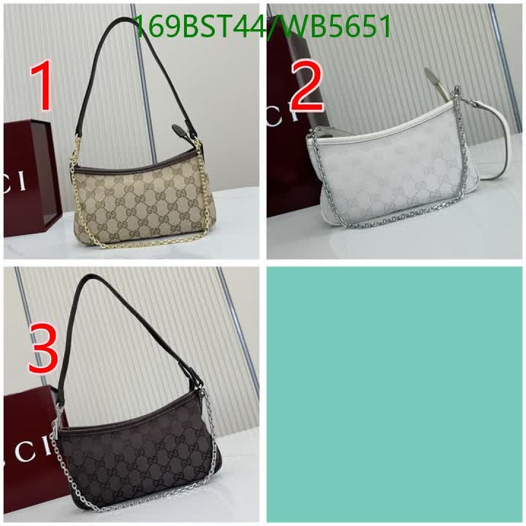 Gucci-Bag-Mirror Quality Code: WB5651 $: 169USD