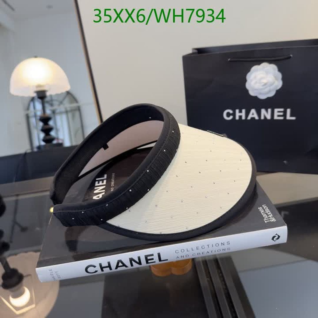 Chanel-Cap(Hat) Code: WH7934 $: 35USD