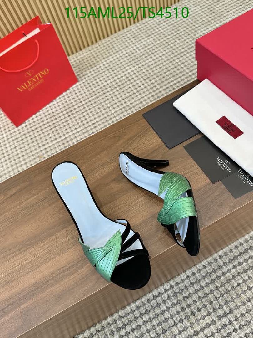 Valentino-Women Shoes Code: TS4510 $: 115USD
