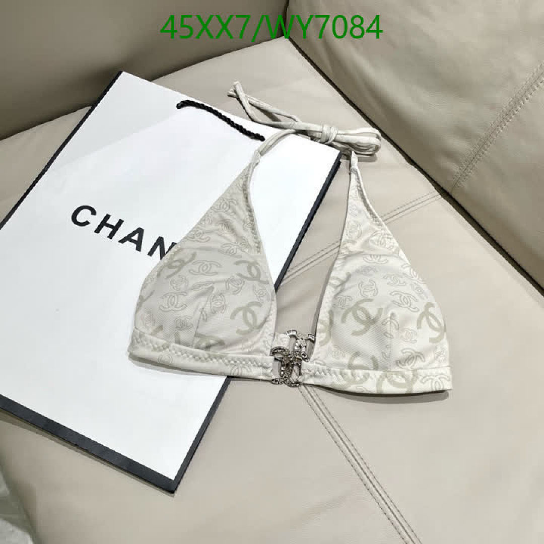 Chanel-Swimsuit Code: WY7084 $: 45USD