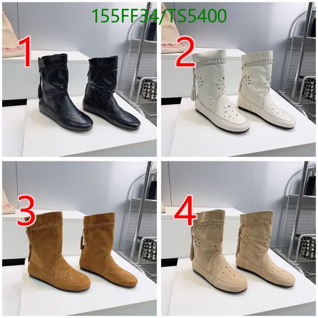 Isabel Marant-Women Shoes Code: TS5400 $: 155USD