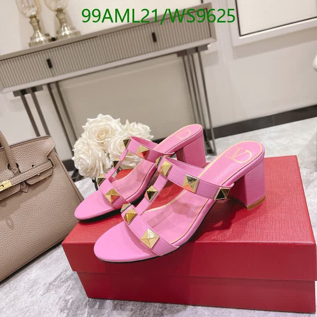 Valentino-Women Shoes Code: WS9625 $: 99USD