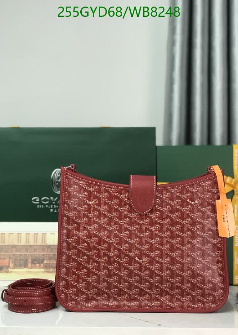Goyard-Bag-Mirror Quality Code: WB8248 $: 255USD