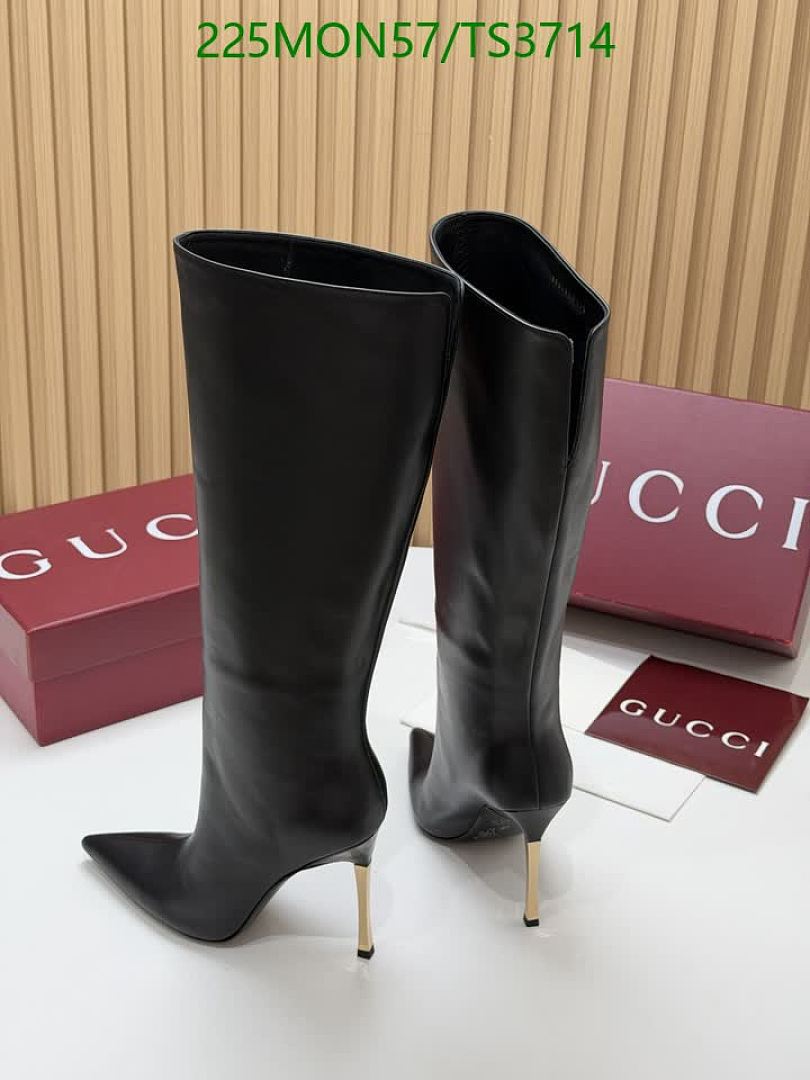 Gucci-Women Shoes Code: TS3714 $: 225USD