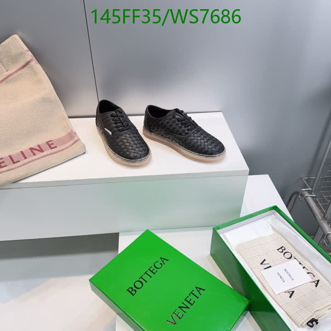 BV-Women Shoes Code: WS7686 $: 145USD