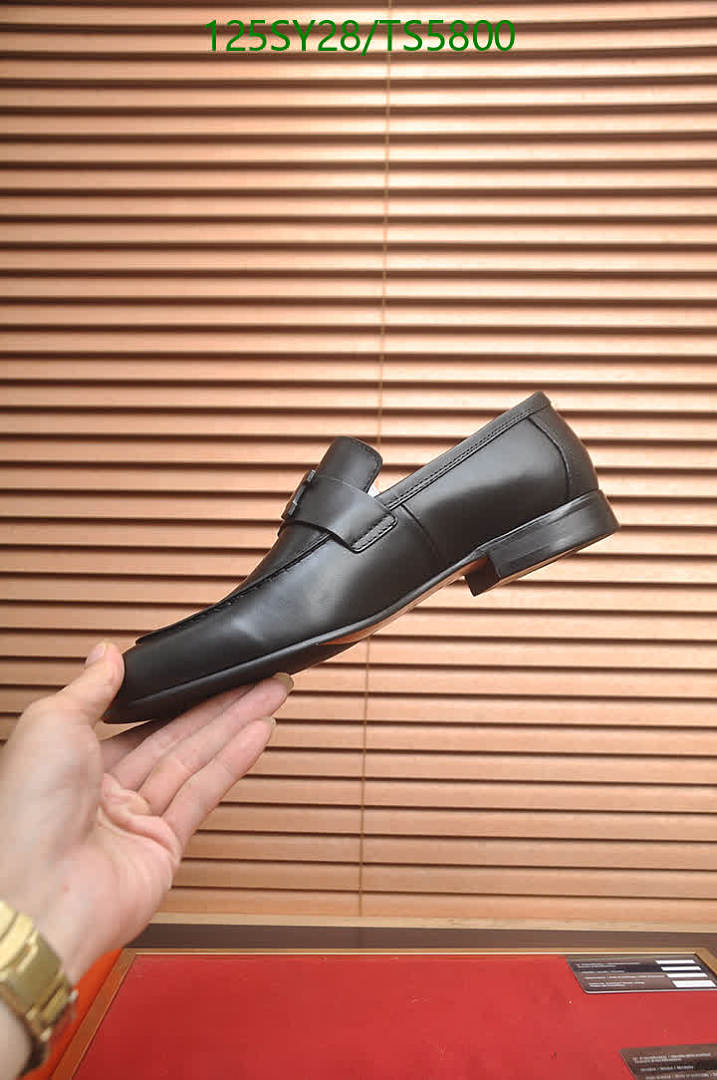 Hermes-Men shoes Code: TS5800 $: 125USD